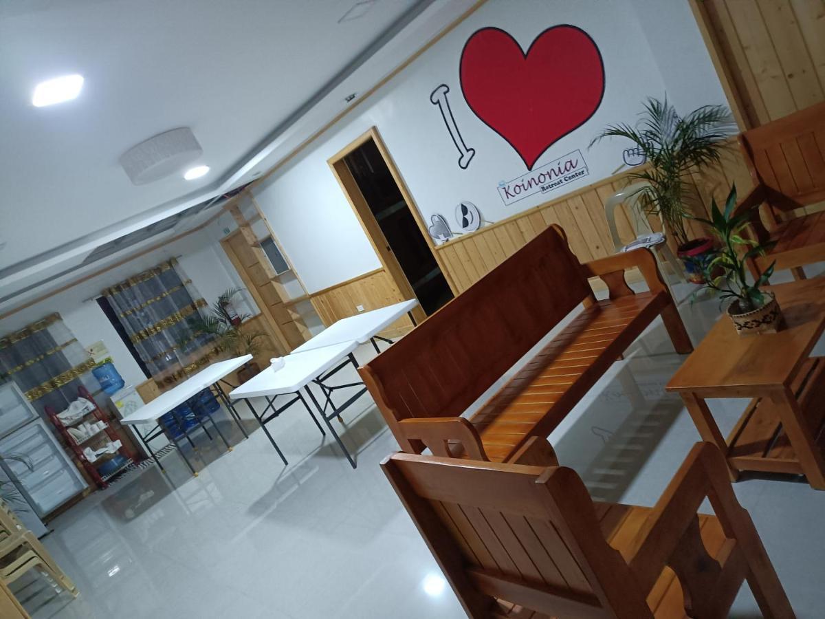 Hotel Koinonia Retreat Center Baguio City Esterno foto