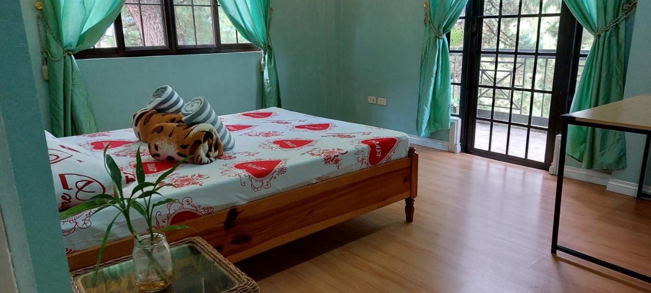 Hotel Koinonia Retreat Center Baguio City Esterno foto