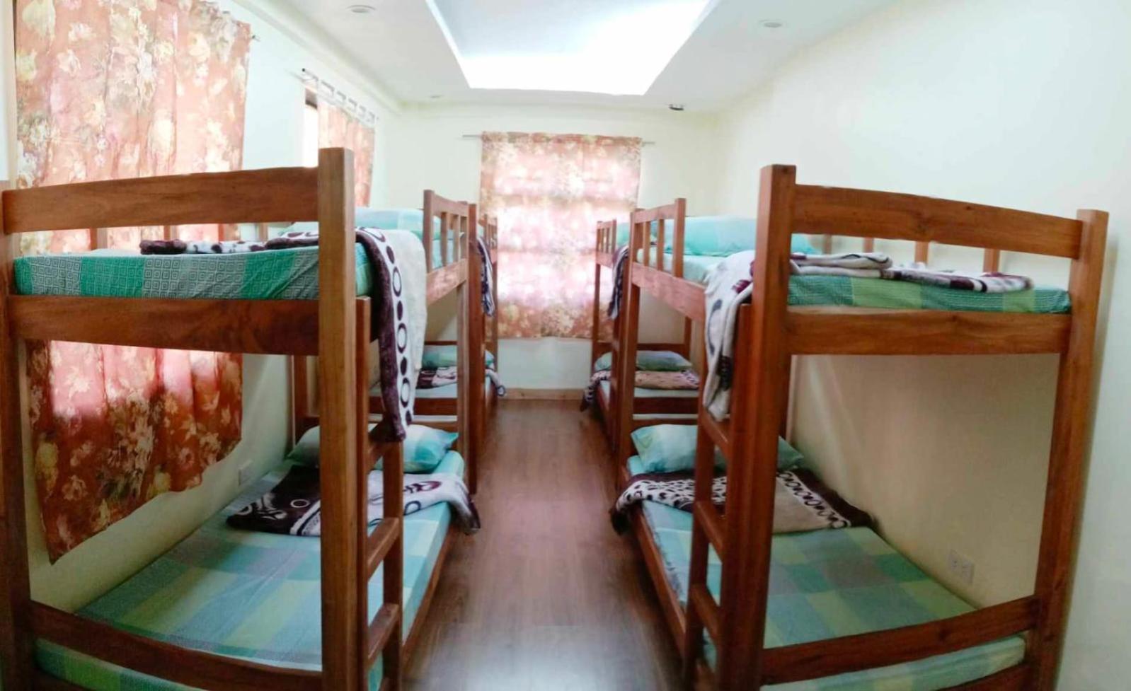 Hotel Koinonia Retreat Center Baguio City Esterno foto