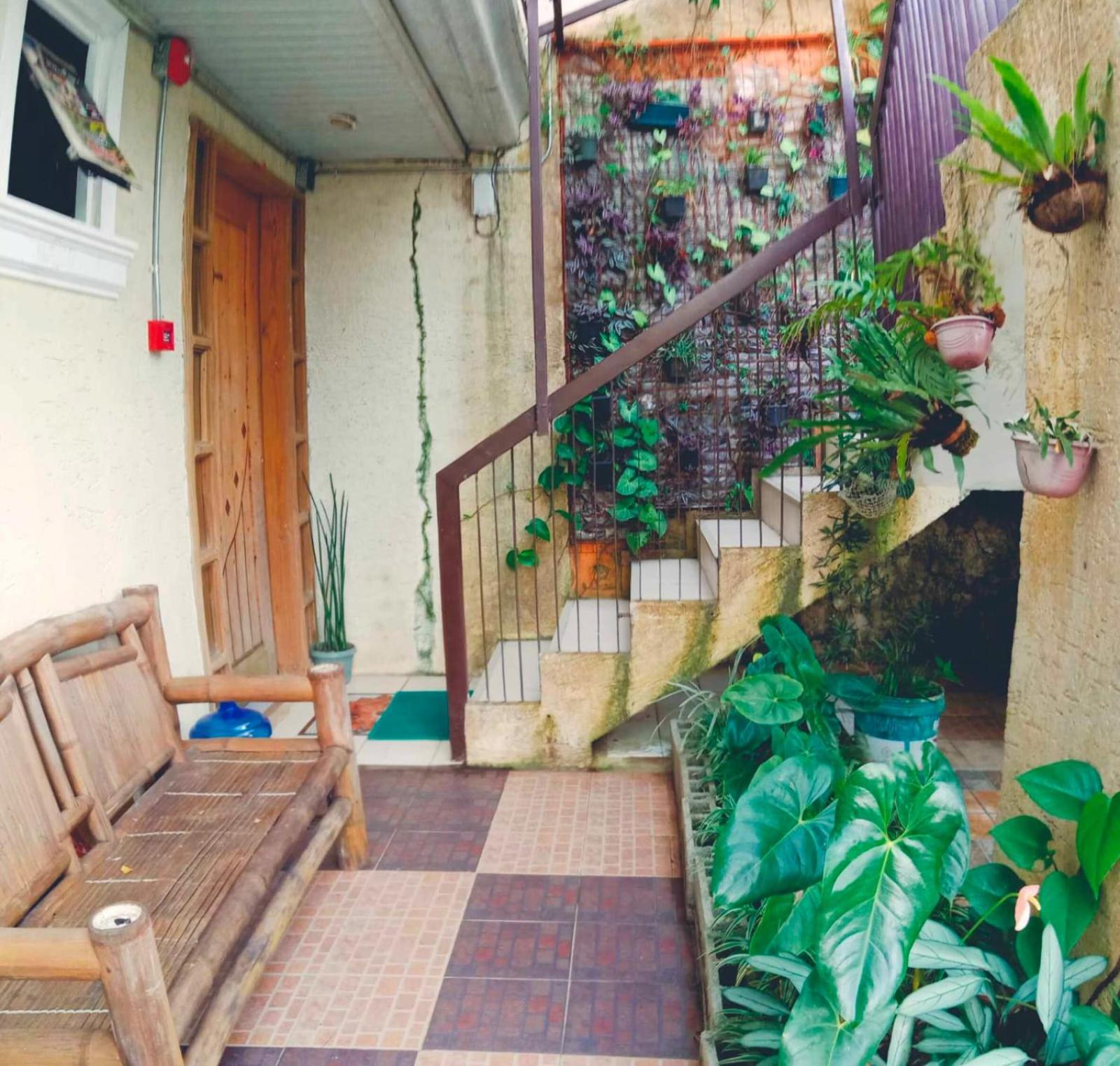 Hotel Koinonia Retreat Center Baguio City Esterno foto
