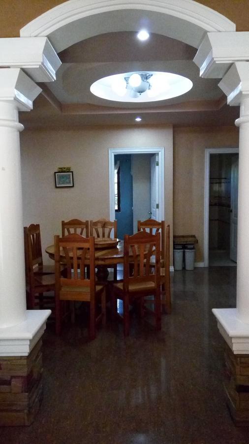 Hotel Koinonia Retreat Center Baguio City Esterno foto