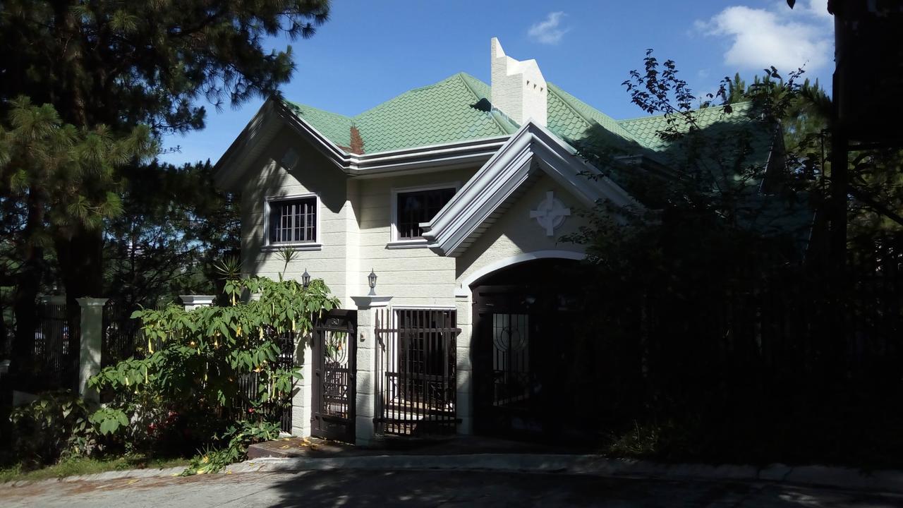 Hotel Koinonia Retreat Center Baguio City Esterno foto