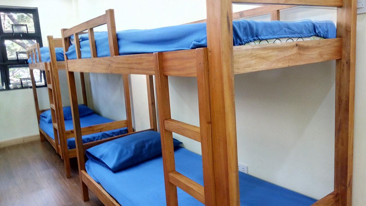 Hotel Koinonia Retreat Center Baguio City Esterno foto