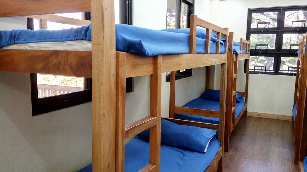 Hotel Koinonia Retreat Center Baguio City Esterno foto