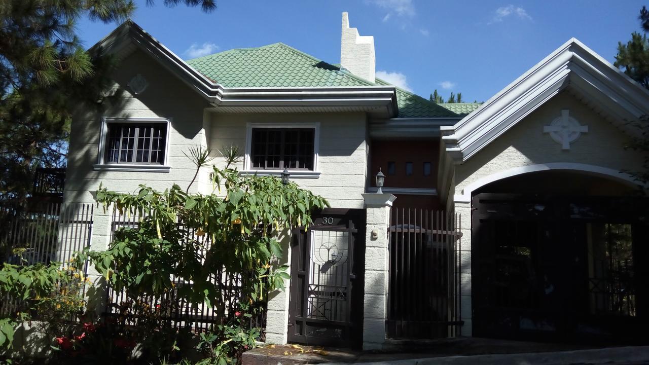 Hotel Koinonia Retreat Center Baguio City Esterno foto