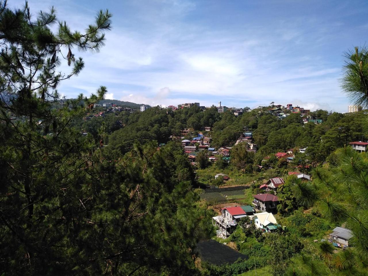Hotel Koinonia Retreat Center Baguio City Esterno foto