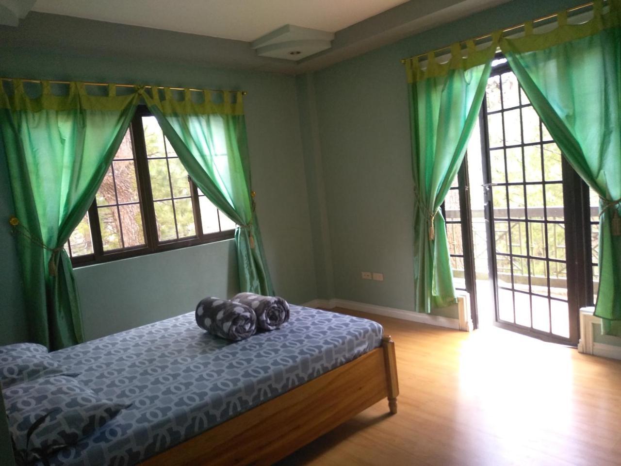 Hotel Koinonia Retreat Center Baguio City Esterno foto